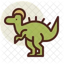 Dinosaurier  Symbol