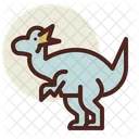 Dinosaurier  Symbol