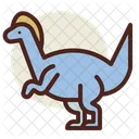 Dinosaurier  Symbol