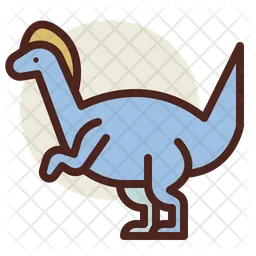 Dinosaurier  Symbol