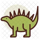 Dinosaurier  Symbol