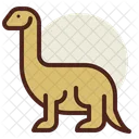 Dinosaurier  Symbol