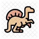 Dinosaurier  Symbol