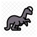 Dinosaurier  Symbol