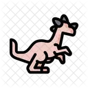 Dinosaurier  Symbol