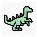 Dinosaurier  Symbol