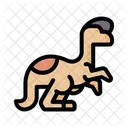 Dinosaurier  Symbol