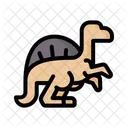 Dinosaurier  Symbol