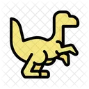 Dinosaurier  Symbol