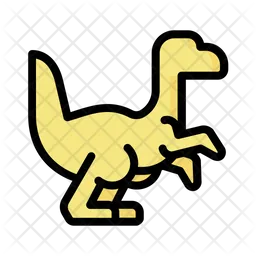 Dinosaurier  Symbol