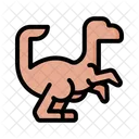 Dinosaurier  Symbol