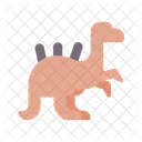 Dinosaurier  Symbol