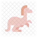 Dinosaurier  Symbol