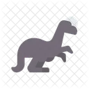 Dinosaurier  Symbol