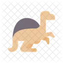 Dinosaurier  Symbol