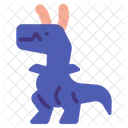 Dinosaurier  Symbol