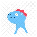 Dinosaurier  Symbol