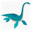 Dinosaurier  Symbol