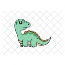 Dinosaurier  Symbol