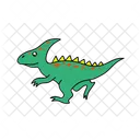 Dinosaurier  Symbol