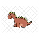 Dinosaurier  Symbol