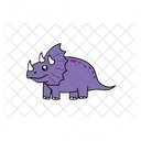 Dinosaurier  Symbol