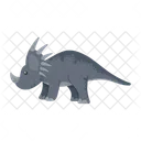 Dinosaurier  Symbol