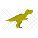 Dinosaurier  Symbol