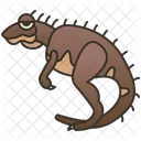 Dinosaurier  Symbol