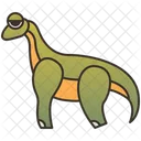 Dinosaurier  Symbol