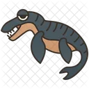 Dinosaurier  Symbol