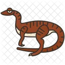 Dinosaurier  Symbol