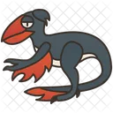 Dinosaurier  Symbol