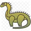 Dinosaurier  Symbol