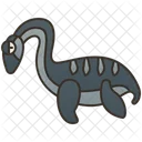 Dinosaurier  Symbol