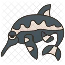 Dinosaurier  Symbol