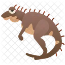 Dinosaurier  Symbol