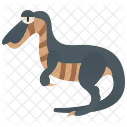 Dinosaurier  Symbol