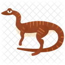 Dinosaurier  Symbol