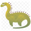 Dinosaurier  Symbol