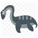 Dinosaurier  Symbol