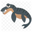 Dinosaurier  Symbol