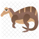 Dinosaurier  Symbol