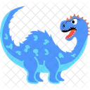 Dinosaurio Animal Jurasico Icono