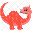 Dinosaurio Animal Jurasico Icono