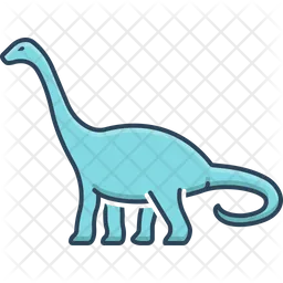 Dinosaurio  Icono