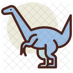 Dinosaurio  Icono