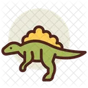 Dinosaurio Icono