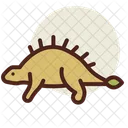 Dinosaurio Icono