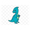 Dinosaurio  Icono